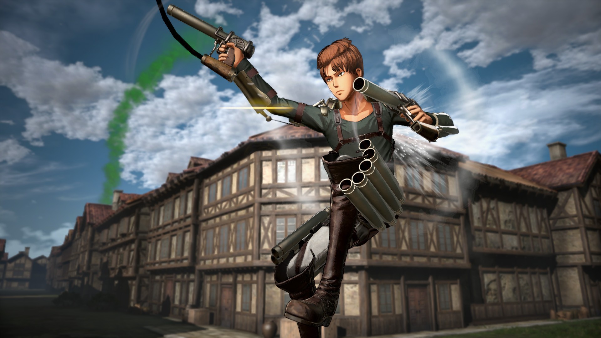 Attack on Titan 2: Final Battle - Imagen 50